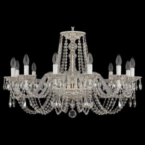 Подвесная люстра Bohemia Ivele Crystal AL1602 AL16302/12/300 WMG в Губкинском - gubkinskiy.mebel24.online | фото 2