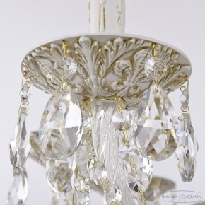 Подвесная люстра Bohemia Ivele Crystal AL1602 AL16302/12/300 WMG в Губкинском - gubkinskiy.mebel24.online | фото 6
