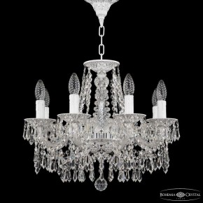 Подвесная люстра Bohemia Ivele Crystal AL1603 AL16303/8/160 WMN в Губкинском - gubkinskiy.mebel24.online | фото 2