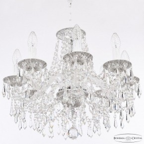 Подвесная люстра Bohemia Ivele Crystal AL1603 AL16303/8/160 WMN в Губкинском - gubkinskiy.mebel24.online | фото 3