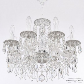 Подвесная люстра Bohemia Ivele Crystal AL1603 AL16303/8/160 WMN в Губкинском - gubkinskiy.mebel24.online | фото 4