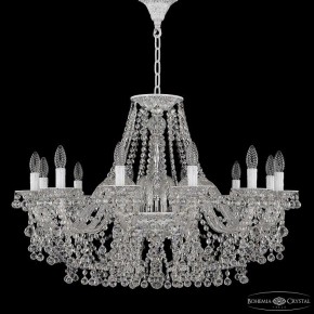 Подвесная люстра Bohemia Ivele Crystal AL1609 AL16309/12/300 WMN в Губкинском - gubkinskiy.mebel24.online | фото 2