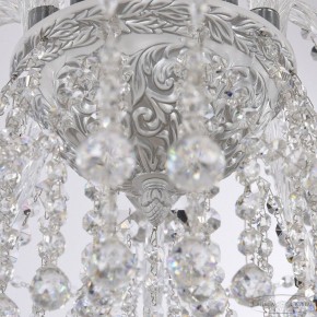 Подвесная люстра Bohemia Ivele Crystal AL1609 AL16309/12/300 WMN в Губкинском - gubkinskiy.mebel24.online | фото 4