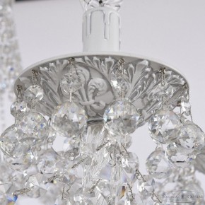 Подвесная люстра Bohemia Ivele Crystal AL1609 AL16309/12/300 WMN в Губкинском - gubkinskiy.mebel24.online | фото 6