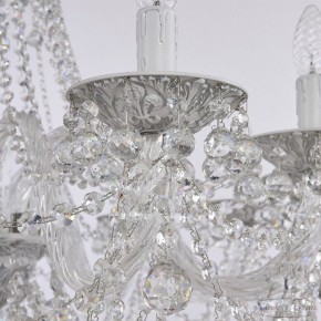 Подвесная люстра Bohemia Ivele Crystal AL1609 AL16309/12/300 WMN в Губкинском - gubkinskiy.mebel24.online | фото 7