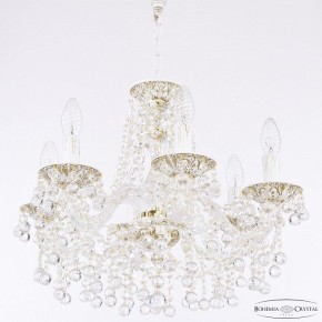 Подвесная люстра Bohemia Ivele Crystal AL1609 AL16309/6/160 WMG в Губкинском - gubkinskiy.mebel24.online | фото 2