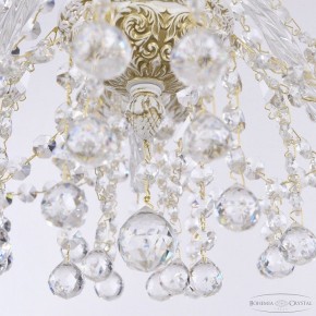 Подвесная люстра Bohemia Ivele Crystal AL1609 AL16309/6/160 WMG в Губкинском - gubkinskiy.mebel24.online | фото 5