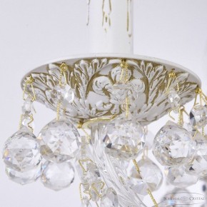 Подвесная люстра Bohemia Ivele Crystal AL1609 AL16309/6/160 WMG в Губкинском - gubkinskiy.mebel24.online | фото 6