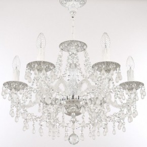 Подвесная люстра Bohemia Ivele Crystal AL1610 AL16310/6/195 WMN V0300 в Губкинском - gubkinskiy.mebel24.online | фото 3
