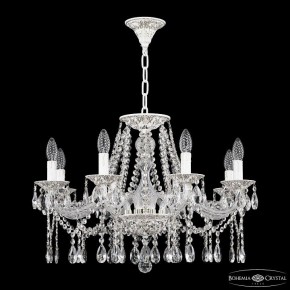 Подвесная люстра Bohemia Ivele Crystal AL1613 AL16313/8/240 WMG в Губкинском - gubkinskiy.mebel24.online | фото 2