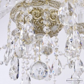 Подвесная люстра Bohemia Ivele Crystal AL1613 AL16313/8/240 WMG в Губкинском - gubkinskiy.mebel24.online | фото 4