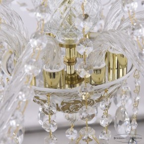 Подвесная люстра Bohemia Ivele Crystal AL1613 AL16313/8/240 WMG в Губкинском - gubkinskiy.mebel24.online | фото 5