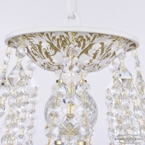 Подвесная люстра Bohemia Ivele Crystal AL1613 AL16313/8/240 WMG в Губкинском - gubkinskiy.mebel24.online | фото 6