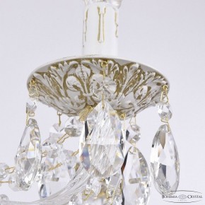 Подвесная люстра Bohemia Ivele Crystal AL1613 AL16313/8/240 WMG в Губкинском - gubkinskiy.mebel24.online | фото 7