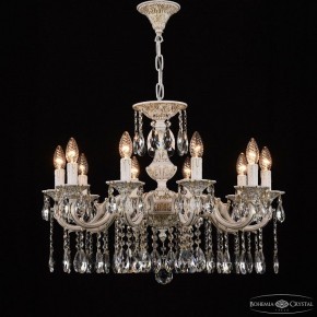 Подвесная люстра Bohemia Ivele Crystal AL7801 AL78101/10/210 A WMG в Губкинском - gubkinskiy.mebel24.online | фото 3