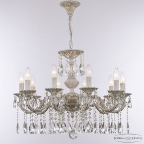Подвесная люстра Bohemia Ivele Crystal AL7801 AL78101/10/210 A WMG в Губкинском - gubkinskiy.mebel24.online | фото 4