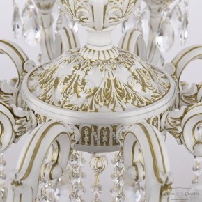 Подвесная люстра Bohemia Ivele Crystal AL7801 AL78101/10/210 B WMG в Губкинском - gubkinskiy.mebel24.online | фото 4