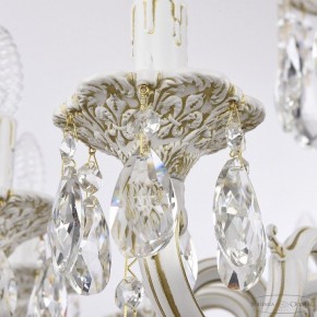 Подвесная люстра Bohemia Ivele Crystal AL7801 AL78101/10/210 B WMG в Губкинском - gubkinskiy.mebel24.online | фото 6