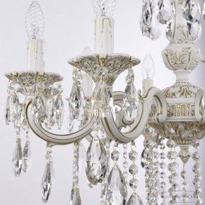 Подвесная люстра Bohemia Ivele Crystal AL7801 AL78101/10/210 B WMG в Губкинском - gubkinskiy.mebel24.online | фото 7