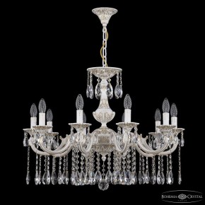 Подвесная люстра Bohemia Ivele Crystal AL7801 AL78101/10/250 A WMG в Губкинском - gubkinskiy.mebel24.online | фото 2