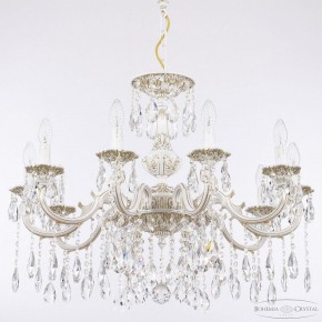 Подвесная люстра Bohemia Ivele Crystal AL7801 AL78101/10/250 A WMG в Губкинском - gubkinskiy.mebel24.online | фото 3