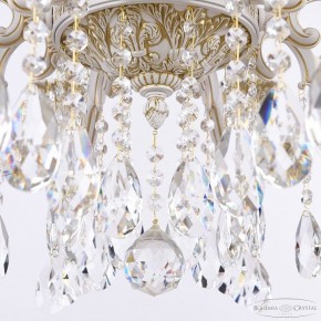 Подвесная люстра Bohemia Ivele Crystal AL7801 AL78101/10/250 A WMG в Губкинском - gubkinskiy.mebel24.online | фото 5