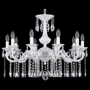 Подвесная люстра Bohemia Ivele Crystal AL7801 AL78101/10/250 A WMN в Губкинском - gubkinskiy.mebel24.online | фото 2