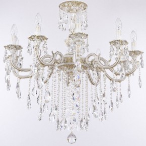 Подвесная люстра Bohemia Ivele Crystal AL7801 AL78101/10/250 B WMG в Губкинском - gubkinskiy.mebel24.online | фото 3