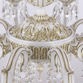 Подвесная люстра Bohemia Ivele Crystal AL7801 AL78101/10/250 B WMG в Губкинском - gubkinskiy.mebel24.online | фото 6