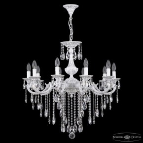 Подвесная люстра Bohemia Ivele Crystal AL7801 AL78101/10/250 B WMN в Губкинском - gubkinskiy.mebel24.online | фото 2