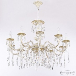 Подвесная люстра Bohemia Ivele Crystal AL7801 AL78101/10/300 A WMG в Губкинском - gubkinskiy.mebel24.online | фото 3
