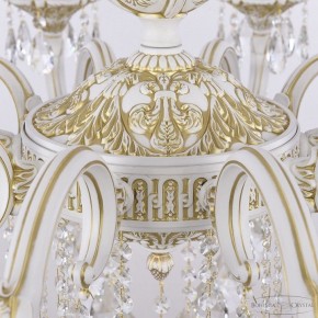 Подвесная люстра Bohemia Ivele Crystal AL7801 AL78101/10/300 A WMG в Губкинском - gubkinskiy.mebel24.online | фото 5