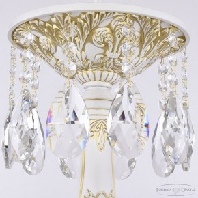 Подвесная люстра Bohemia Ivele Crystal AL7801 AL78101/10/300 A WMG в Губкинском - gubkinskiy.mebel24.online | фото 6