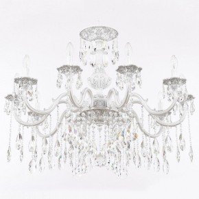 Подвесная люстра Bohemia Ivele Crystal AL7801 AL78101/10/300 A WMN в Губкинском - gubkinskiy.mebel24.online | фото 2
