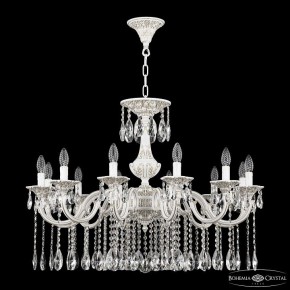 Подвесная люстра Bohemia Ivele Crystal AL7801 AL78101/12/300 A WMG в Губкинском - gubkinskiy.mebel24.online | фото 2