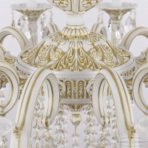 Подвесная люстра Bohemia Ivele Crystal AL7801 AL78101/12/300 B WMG в Губкинском - gubkinskiy.mebel24.online | фото 4