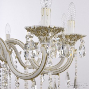 Подвесная люстра Bohemia Ivele Crystal AL7801 AL78101/12/300 B WMG в Губкинском - gubkinskiy.mebel24.online | фото 7