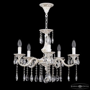 Подвесная люстра Bohemia Ivele Crystal AL7801 AL78101/5/175 A WMG в Губкинском - gubkinskiy.mebel24.online | фото 2
