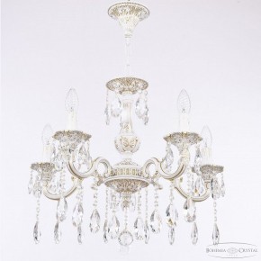 Подвесная люстра Bohemia Ivele Crystal AL7801 AL78101/5/175 A WMG в Губкинском - gubkinskiy.mebel24.online | фото 3