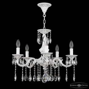 Подвесная люстра Bohemia Ivele Crystal AL7801 AL78101/5/175 A WMN в Губкинском - gubkinskiy.mebel24.online | фото 2