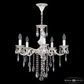 Подвесная люстра Bohemia Ivele Crystal AL7801 AL78101/5/175 B WMG в Губкинском - gubkinskiy.mebel24.online | фото 2