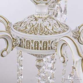 Подвесная люстра Bohemia Ivele Crystal AL7801 AL78101/5/175 B WMG в Губкинском - gubkinskiy.mebel24.online | фото 6
