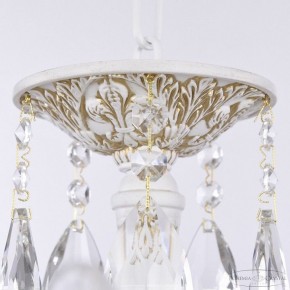 Подвесная люстра Bohemia Ivele Crystal AL7801 AL78101/5/175 B WMG в Губкинском - gubkinskiy.mebel24.online | фото 7