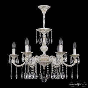Подвесная люстра Bohemia Ivele Crystal AL7801 AL78101/6/210 A WMG в Губкинском - gubkinskiy.mebel24.online | фото 2