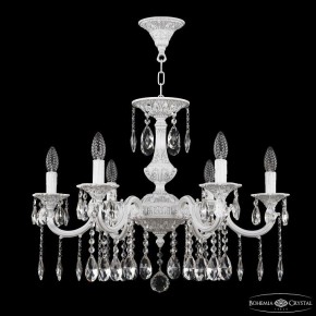 Подвесная люстра Bohemia Ivele Crystal AL7810 AL78101/6/210 A WMN в Губкинском - gubkinskiy.mebel24.online | фото 2