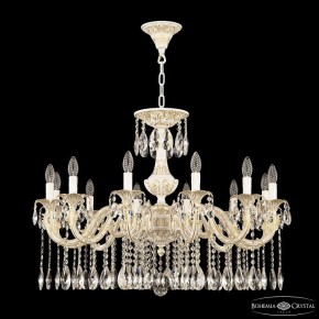 Подвесная люстра Bohemia Ivele Crystal AL7901 AL79101/12/300 A WMG в Губкинском - gubkinskiy.mebel24.online | фото 2