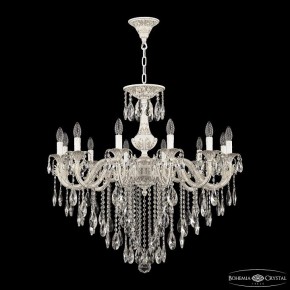 Подвесная люстра Bohemia Ivele Crystal AL7901 AL79101/12/300 B WMG в Губкинском - gubkinskiy.mebel24.online | фото 2