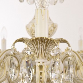 Подвесная люстра Bohemia Ivele Crystal AL7901 AL79101/12/300 B WMG в Губкинском - gubkinskiy.mebel24.online | фото 4