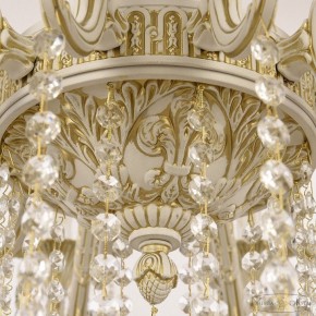 Подвесная люстра Bohemia Ivele Crystal AL7901 AL79101/12/300 B WMG в Губкинском - gubkinskiy.mebel24.online | фото 5
