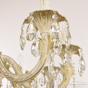 Подвесная люстра Bohemia Ivele Crystal AL7901 AL79101/12/300 B WMG в Губкинском - gubkinskiy.mebel24.online | фото 6
